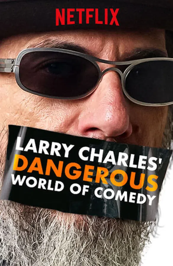 Thế giới hài nguy hiểm của Larry Charles Vietsub - Motchill