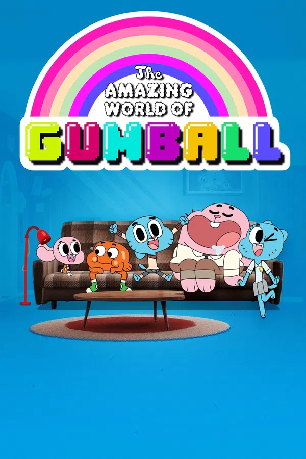 Thế Giới Kì Diệu Của Gumball (Phần 1)