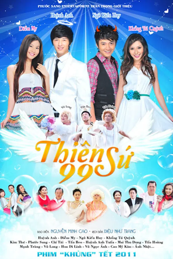 Thiên Sứ 99 Vietsub - Motchill