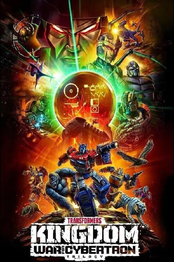 Transformers: Chiến tranh Cybertron – Vương quốc