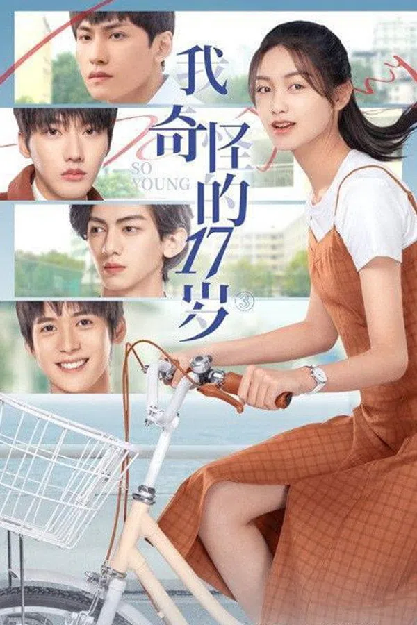 Tuổi 17 Kì Lạ Của Tôi