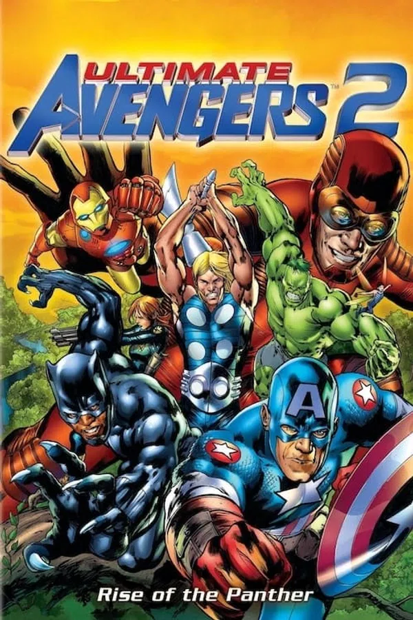 Ultimate Avengers 2: Rise of the Panther Vietsub - Motchill