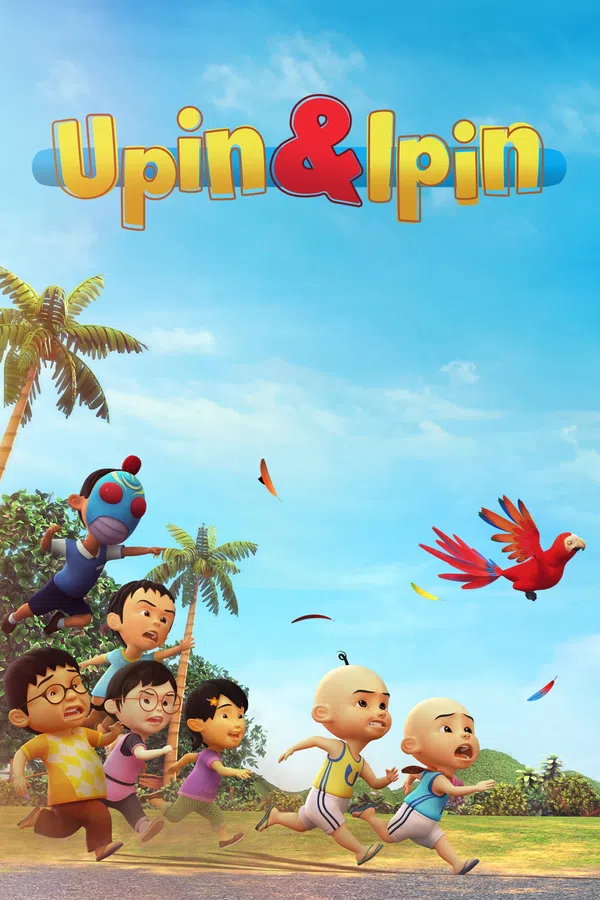 Upin & Ipin (Phần 1)