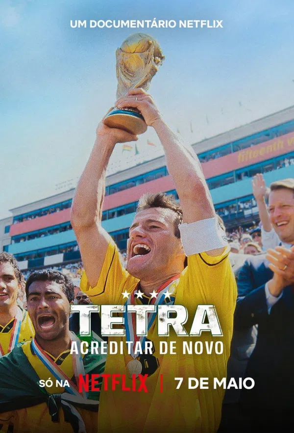 USA 94: Brazil trở lại vinh quang Vietsub - Motchill