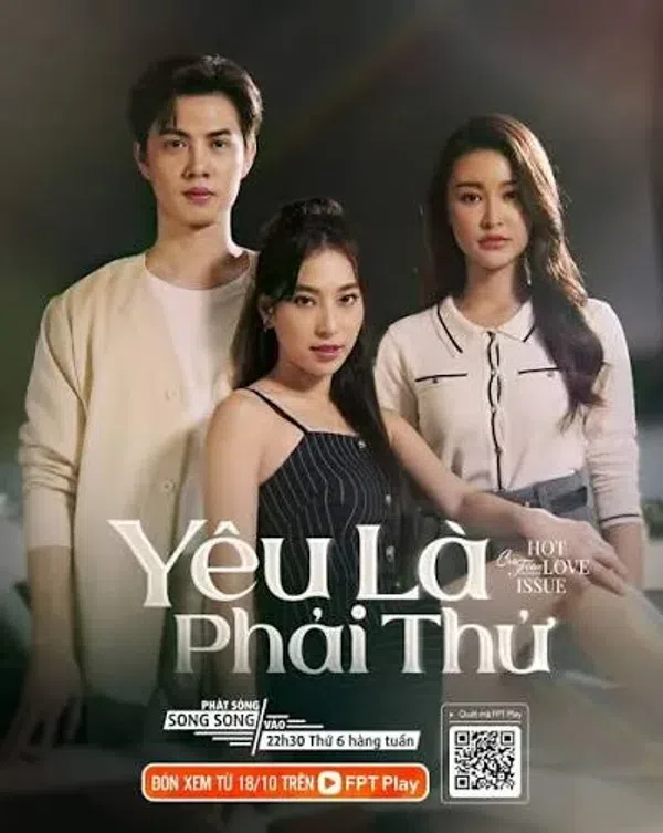 Yêu Là Phải Thử Vietsub - Motchill