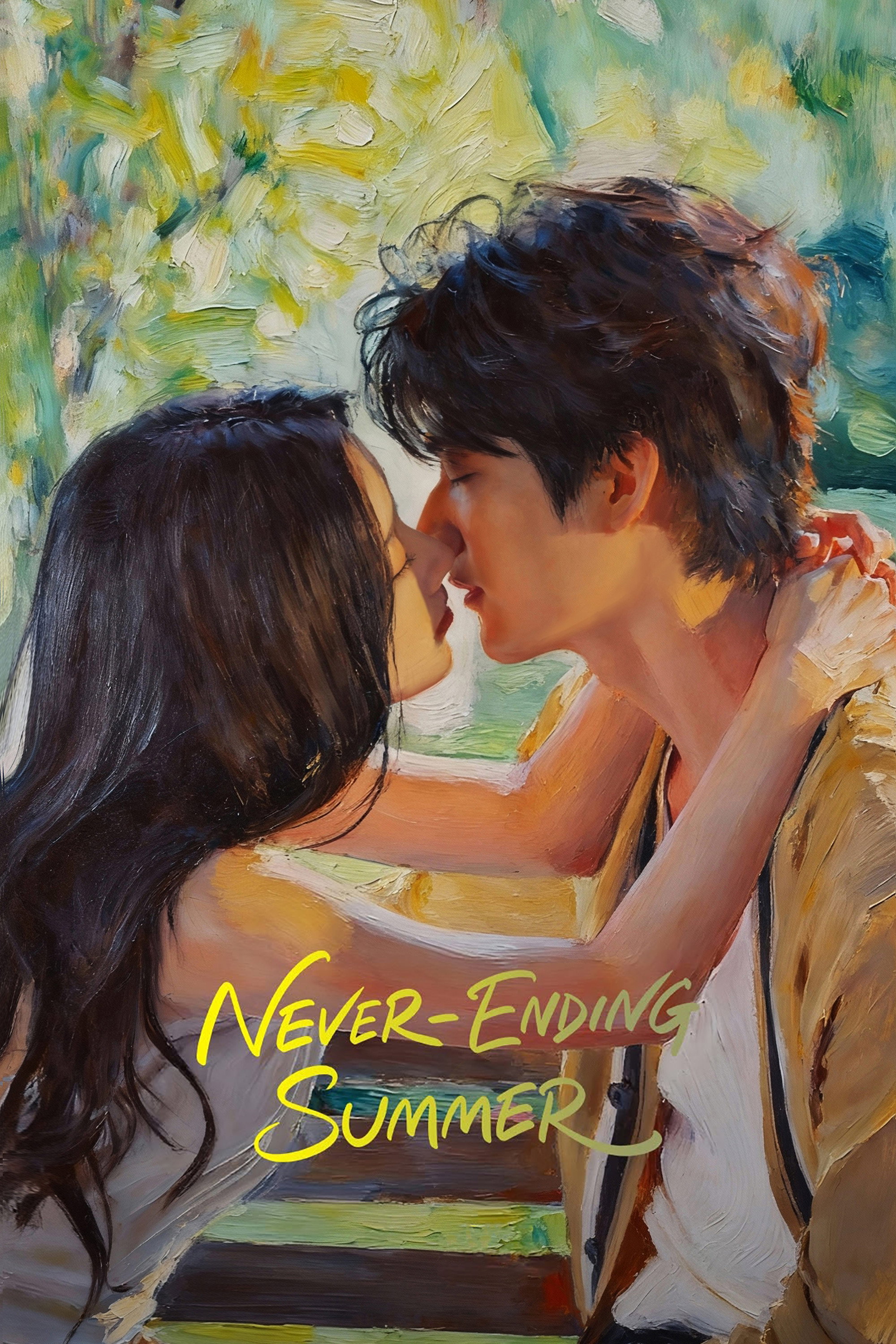 Poster phim Mùa Hè Nồng Nhiệt trên Motchill