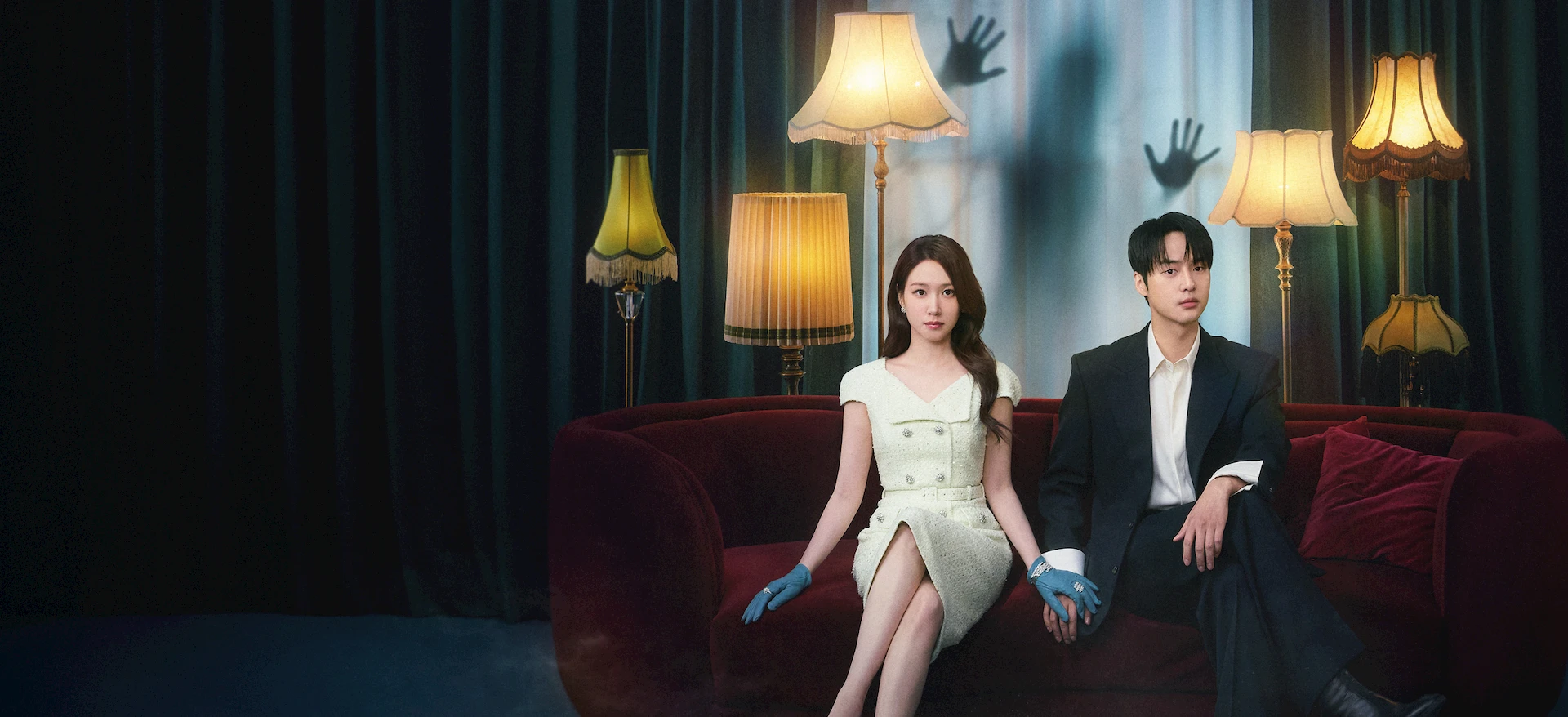 Banner phim Chuyện Tình Ma Quái trên Motchill