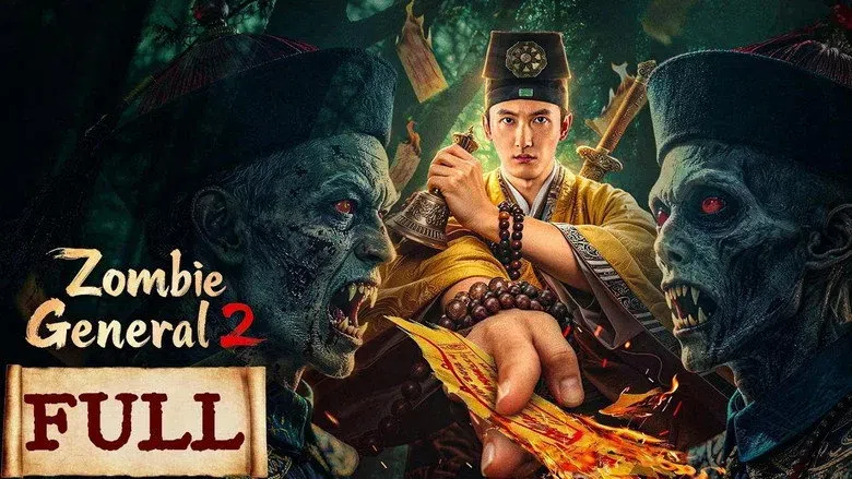 Tham Tướng Cương Thi 2 Vietsub - Motchill