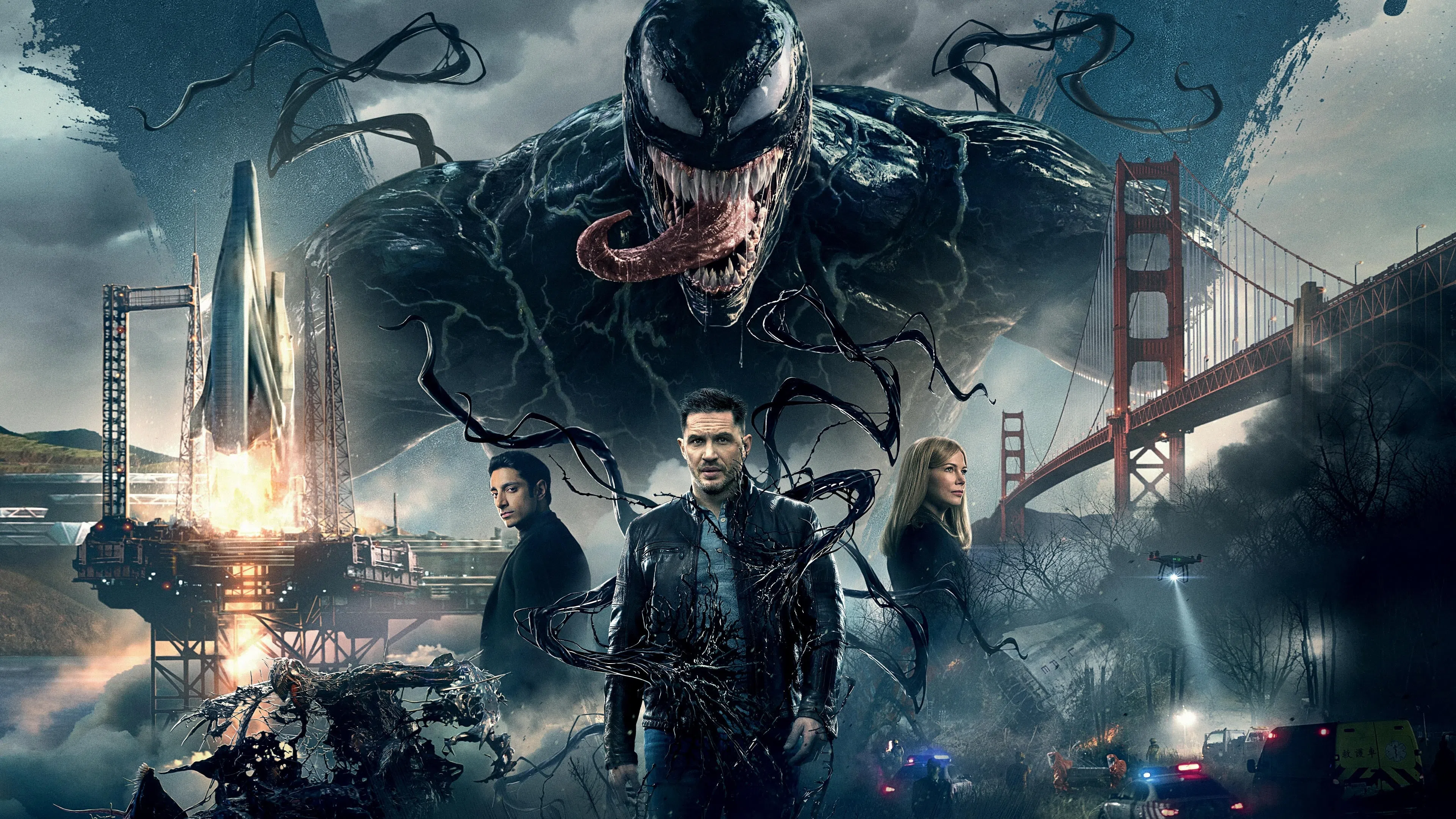 Venom Vietsub - Motchill